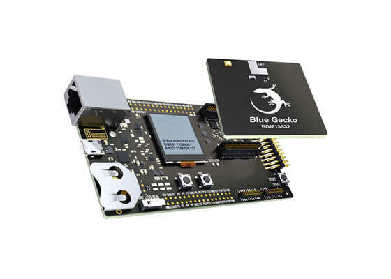 SLWRB4305A Embedded Solutions 18 dBm BGM13S32 Blue Gecko Modul Funk-Evaluationsboard