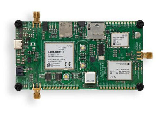 XPLR-HPG-2 eingebettete Lösungen NINA-W106 High-Precision GNSS Explorer Kit