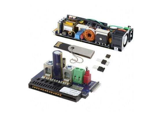 EVAL-800W-PSU-4P-C7 eingebettete Lösungen ICE2QR2280G XMC1402 XMC4200 Bewertungsausschuss