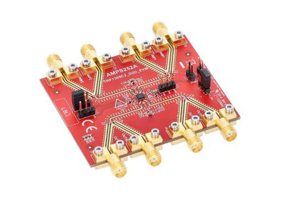 TRF1305C2-D2D-EVM Embedded Solutions TRF1305C2 Differential-In Differential-Out Evaluation Module