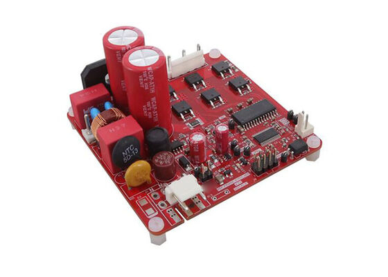 REF-FRIDGE-C101T-6ED Embedded Solutions 6EDL04I06PT IKD04N60RC2 IMC101T-T038 Referenzplatine