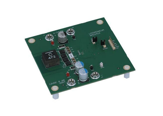 LM34936EVM eingebettete Lösungen LM34936 Synchroner Buck-Boost-Controller-Evaluationsmodul