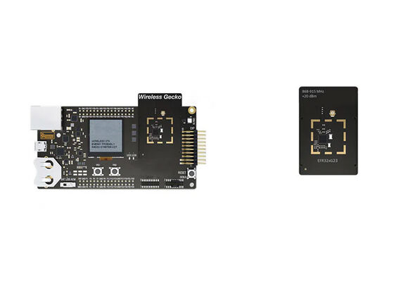 XG23-RB4204D Embedded Solutions Wireless xG23 868MHz bis 915MHz 14dBm Funkmodul-Kit