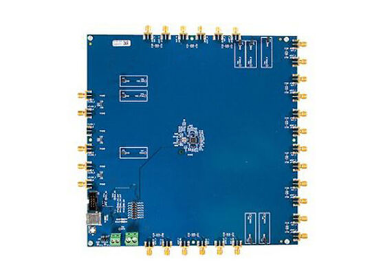 SI5332-12EX-EVB Embedded Solutions Si5332 MultiSynth™ Taktgenerator-Timing-Evaluierungskarte
