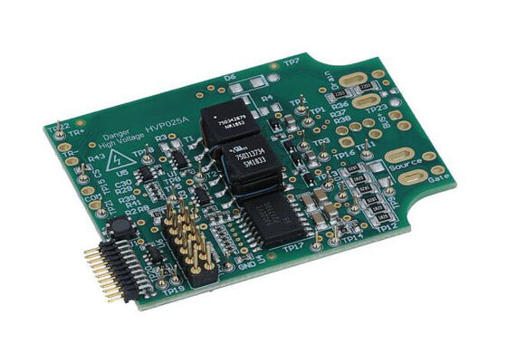 UCC21710QDWEVM-025 Embedded Solutions UCC21710 Ansteuerungs- und Schutz-Evaluierungsboard