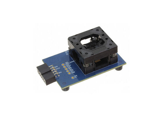 SI5332-48SKT-DK Eingebettete Lösungen 1.8V bis 3.3V ClockBuilderProTM Socket Module Evaluation Board