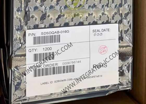 SDSDQAB-016G 16GB UHS-I 50 MicroSD-Karte mit 5MB/s bis 20MB/s Lese/Schreibgeschwindigkeit Speicher IC Chip