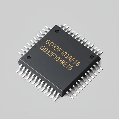GD32F103RET6 32-Bit-Mikrocontroller MCU mit 108MHz Arm Cortex-M3 Core 512KB Flash und 64KB SRAM