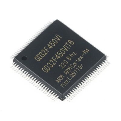 GD32F450VIT6 Mikrocontroller MCU 200MHz 32-Bit ARM Cortex-M4 mit LQFP100 Paket