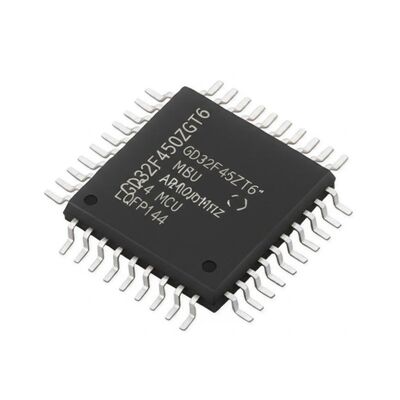 GD32F450ZGT6 Mikrocontroller MCU 32-Bit Mikrocontroller mit 200 MHz ARM Cortex-M4 Core 114 E/A und 256 KB RAM