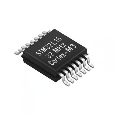 STM32L162RET6 Mikrocontroller MCU mit 32 MHz ARM Cortex-M3, 512 KB Flash-Speicher und 51 I/O-Pins
