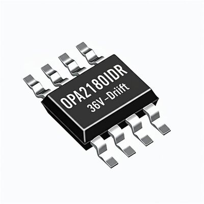 OPA2180IDR 36V Zero-Drift Operationsverstärker-IC-Chip mit Rail-to-Rail-Ausgang und 2 MHz Verstärkungsbandbreite SOIC8