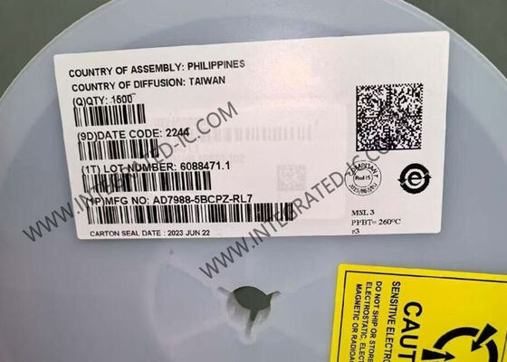 AD7988-5BCPZ Low-Power Analog-Digital-Wandler 10-VFDFN Integrierter Schaltkreis Chip