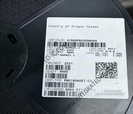 PN5180A0ET Wireless Communication Module mit vollständigem NFC Forum-konformen Frontend-IC im TFBGA64-Gehäuse