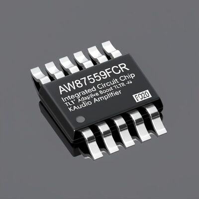 AW87559FCR Integrierter Schaltkreis Chip 9V Adaptive Boost TLTR-AGC Smart K Audioverstärker FCQFN20