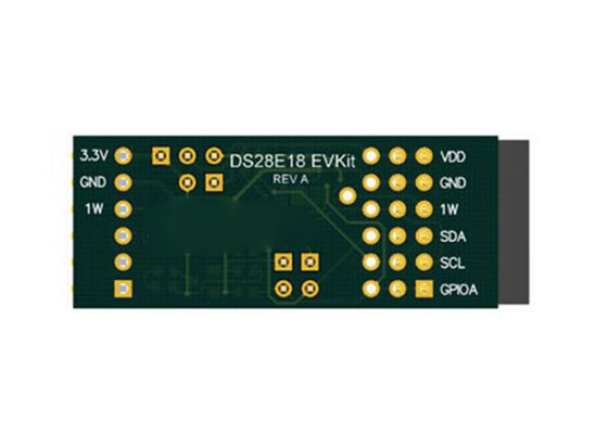 DS28E18EVKIT Embedded Solutions DS28E18 1-Wire-zu-I2C-Brücke Evaluierungskarte