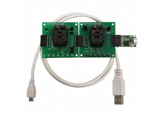 DS28C39EVKIT Eingebettete Lösungen DeepCover Secure ECDSA Zwei-Wege-Authentifizierer-Evaluierungskit