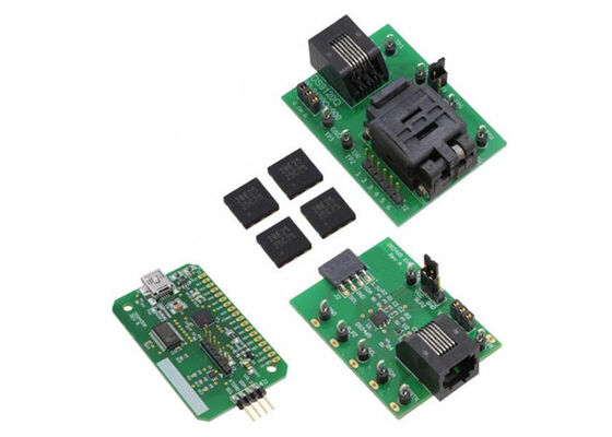 DS28E25EVKIT Embedded Solutions DS28E25 DeepCover Secure Authenticator Evaluation System