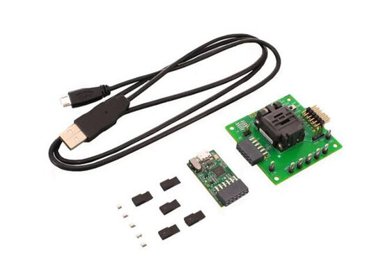 DS28S60EVKIT eingebettete Lösungen DS28S60 DeepCover Secure Coprocessor Evaluation Kit