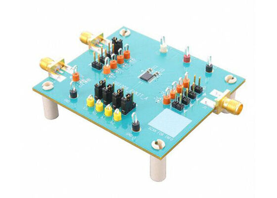 DG1208EVKIT Embedded Solutions Evaluation Kit DG1208 Multiplexer Evaluation Board