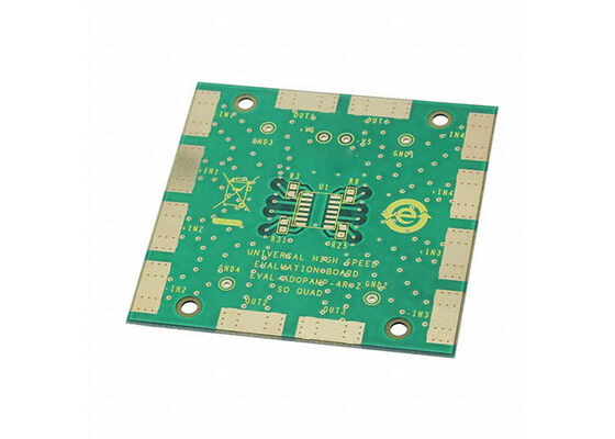 AD8040AR-EBZ Embedded Solutions Quad-Channel-Pro-IC-Standard-Verstärker-Evaluierungsboard