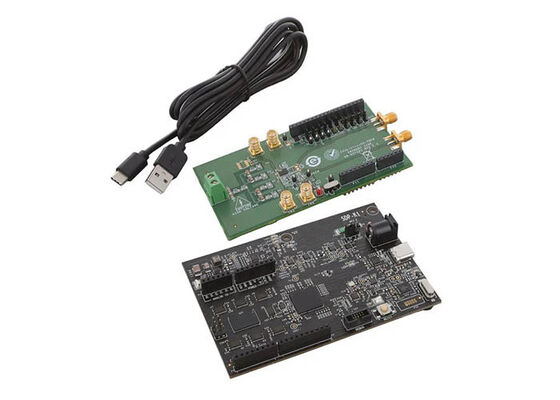 EVAL-LTC6563TQFN-EZKIT Embedded Solutions Quad-Channel Transimpedanzverstärker Evaluierungskarte