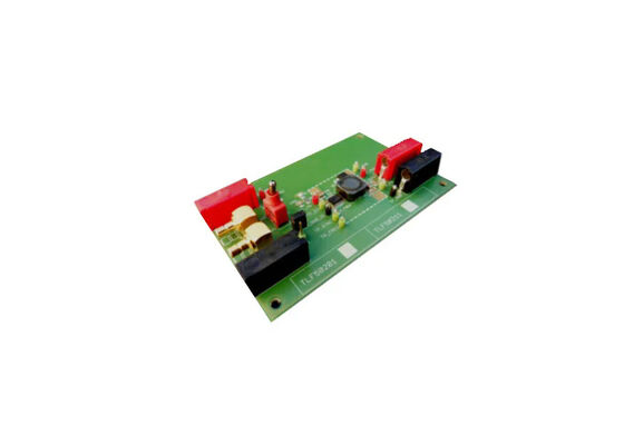 DEMOBOARD-TLF50211EL Embedded Solutions 1 Non-Isolated Output DC/DC Step Down Evaluation Board