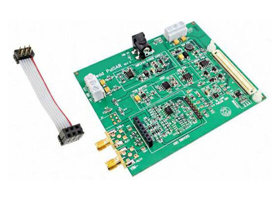 EVAL-AD7980SDZ Embedded Solutions AD7980 PulSAR 16-Bit-Analog-Digital-Konverter-Bewertungstafel