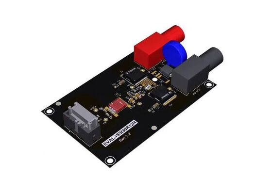 EVAL-ISSI30R12H Embedded Solutions 2.5V bis 3.5V Isolator-Interface-Evaluierungskarte