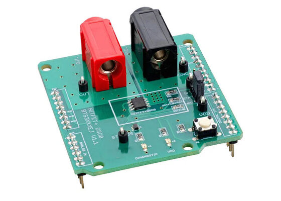 BTS3035EJ-DEMOBOARD Embedded Solutions Switch Power Management Evaluation Expansion Board