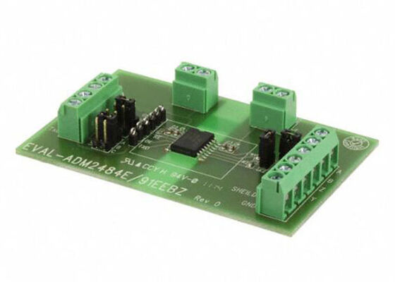 EVAL-ADM2484EEBZ Embedded Solutions ADM2484 Isolierter RS-485 Transceiver Evaluierungsboard