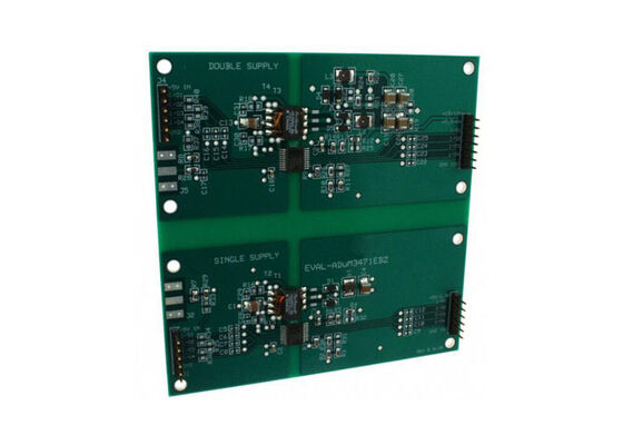 EVAL-ADUM3471EBZ Embedded Solutions ADUM3471 Quad-Channel Digital Isolators Evaluation Board