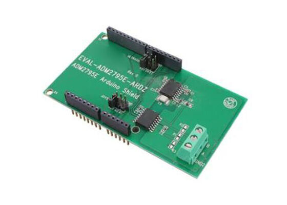 EVAL-ADM2795E-ARDZ Embedded Solutions Arduino Shield ADM2795E RS485 Transceiver Evaluation Board