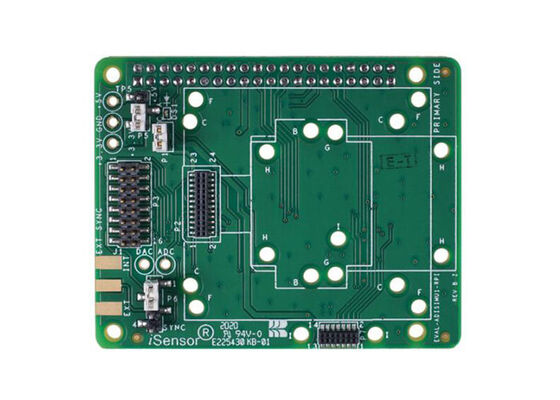 EVAL-ADISIMU1-RPIZ eingebettete Lösungen ADISIMU1 IMU zu Raspberry Pi Adapter Board