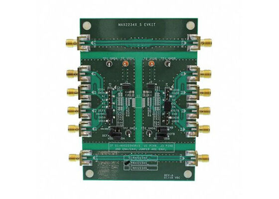 MAX2234XSEVKIT Embedded Solutions Evaluation Board für MAX2234x 4-Kanal-Digitalisolatoren