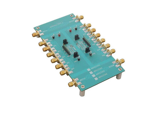 MAX2256XAEVKIT Embedded Solutions 6-Kanal-Digital Isolator Interface Evaluation Board