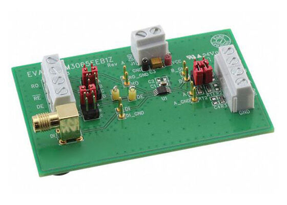 EVAL-ADM3065EEB1Z Embedded Solutions Evaluation Board Für ADM3065E 50Mbps RS-485 Transceiver