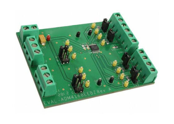 EVAL-ADM4168EEBZ Eingebettete Lösungen ADM4168E Dual RS-422 Transceiver Evaluation Board