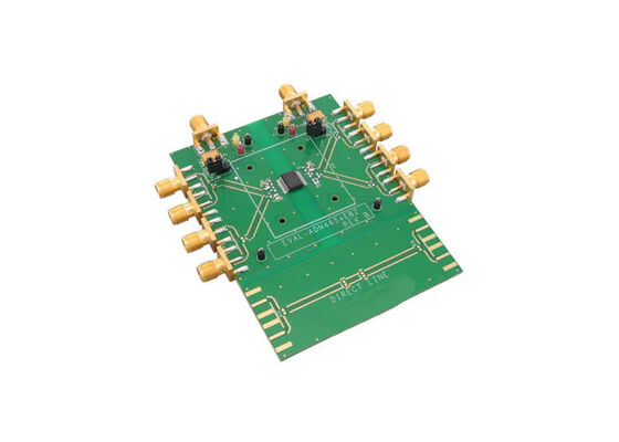 EVAL-ADN4654EBZ eingebettete Lösungen ADN4654 iCoupler Digital Isolator Interface Evaluation Board