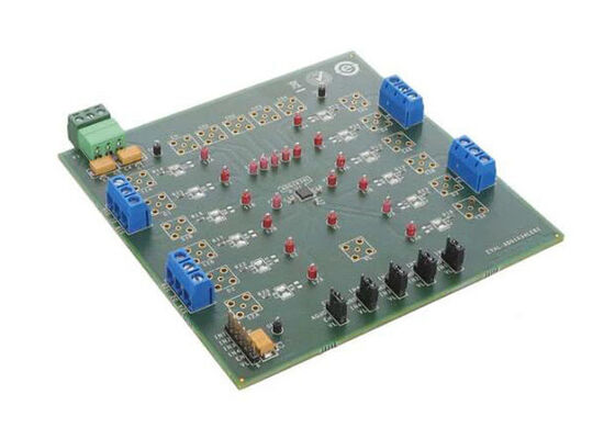 EVAL-ADG1634LEBZ Embedded Solutions Evaluation Board Für ADG1634L Quad SPDT Switch