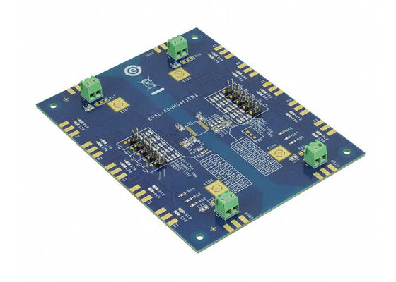 EVAL-ADUM5411UEBZ Embedded Solutions IsoPower Digital Isolator Interface Evaluation Board