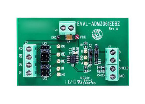 EVAL-ADM3061EEBZ eingebettete Lösungen ADM3061E 50Mbps RS-485 Transceiver Evaluation Board