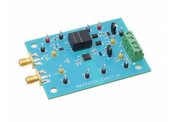 MAX2202XEVKIT Embedded Solutions MAX22028 - Evaluierungskarte für Transceiver RS-485-Schnittstelle