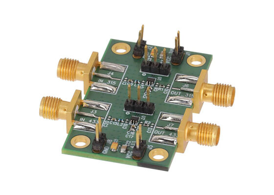 MAX2634EVKIT Eingebettete Lösungen 315 MHz bis 433 MHz Verstärker Bewertungsgremium