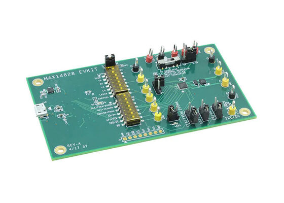 MAX14828EVKIT Embedded Solutions MAX14828 - IO-Link Interface Transceiver Evaluation Board (Evaluierungsgremium für IO-Link-Transceiver)