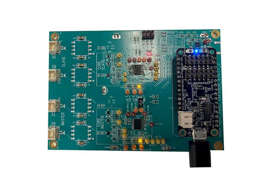 MAX17851EVKIT Eingebettete Lösungen MAX17851 - SPI zu UART Schnittstellenbewertungsgremium