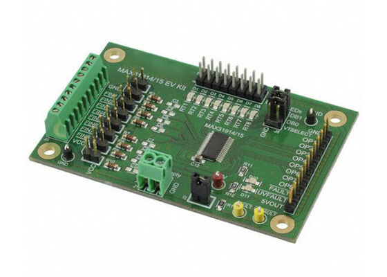 MAX31914EVKIT Embedded Solutions MAX31914 Digitaler Eingangsumsetzer Evaluierungskarte