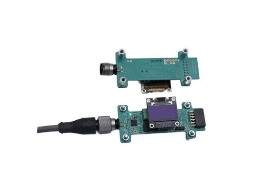 MAXREFDES281 Embedded Solutions IO-Link-zu-Pmod-Adapter-Schnittstellen-Evaluierungsboard