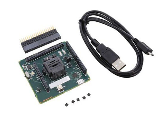 MAXQ1065EVKIT eingebettete Lösungen MAXQ1065 Security Coprocessor SPI Evaluation Kit
