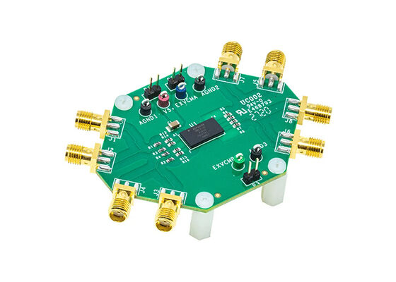 EVAL-ADAQ8088EBZ Embedded Solutions µModule® ADC-Treiberfilter-Mehrfach-Evaluierungsboard